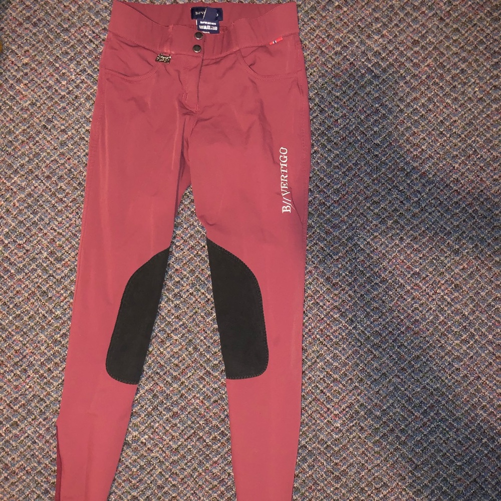 B Vertigo Kimberley Knee Patch Breech